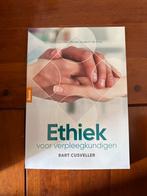Ethiek voor verpleegkundigen, Ophalen of Verzenden, Gamma, Nieuw, HBO