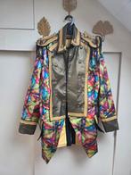 Carnavalsjas Dames XXL, Kleding | Heren, Ophalen, Carnaval, Overige maten, Zo goed als nieuw