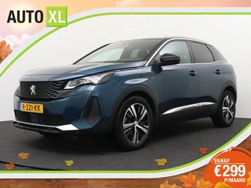 Peugeot 3008 1.6 Aut. 181 PK GT H-Leder Camera Stoelverw. 18 beschikbaar voor biedingen