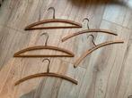 Wormerveer stomerij hartog vintage klerenhanger hout antiek, Ophalen of Verzenden, Zo goed als nieuw, Hout