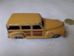 1950 Dinky Toys 27F ESTATE CAR "WOODY" (-C-), Ophalen of Verzenden, Gebruikt, Auto, Dinky Toys