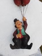 8333) mooie clown met ballonnen, Ophalen of Verzenden, Zo goed als nieuw, Overige typen
