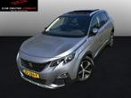 Peugeot 3008 Full Opties Automaat 1.6 PureT. GT Line, Auto's, Euro 6, 4 cilinders, 181 pk, Leder en Stof