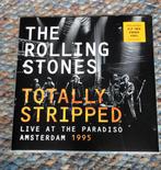Rolling Stones - Totally Stripped (Paradiso) 2LP, Cd's en Dvd's, Vinyl | Rock, Ophalen of Verzenden, Zo goed als nieuw, 12 inch