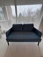 IKEA Glostad bankje jeans blauw - goede staat!, Huis en Inrichting, Ophalen, Minder dan 75 cm, Tweepersoons, Zo goed als nieuw