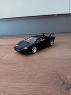 LAMBORGHUNI CANTACH 1988, Hobby en Vrije tijd, Modelauto's | 1:18, Ophalen of Verzenden, Zo goed als nieuw, Auto, Bburago