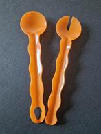 Tupperware Slacouvert Trendy - Oranje, Ophalen of Verzenden, Gebruikt, Oranje, Overige typen