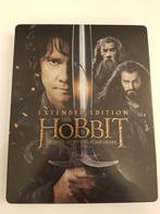 The Hobbit The Battle of the Five Armies Steelbook (import), Science Fiction en Fantasy, Ophalen of Verzenden, Zo goed als nieuw