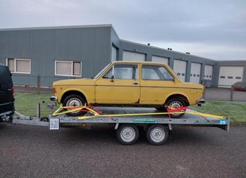 Fiat 128 1.1 Special 1976 beschikbaar voor biedingen