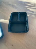 Vershoudbakjes, Ophalen, Zo goed als nieuw