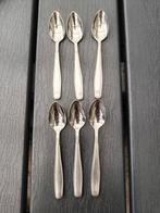 Nespresso lepeltjes 6 stuks, Huis en Inrichting, Keuken | Bestek, Ophalen of Verzenden, Zo goed als nieuw, Los bestek