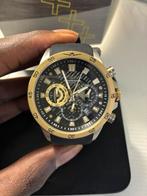 Aeromeister AM5101 Chrono, Sieraden, Tassen en Uiterlijk, Horloges | Heren, Ophalen of Verzenden, Zo goed als nieuw, Staal, Overige merken