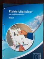 JEWEKA Elektriciteitsleer MODULE 3, ISBN: 978-90-78206-84-2, Boeken, Ophalen, Beta, Gelezen, HBO