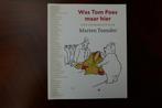 Tom Poes, Verzamelen, Verzenden, Olivier B, Bommel en Tom Poes, Zo goed als nieuw, Boek of Spel