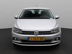 Volkswagen Polo 1.0 TSI Comfortline 95PK automaat | Navigati, Te koop, Zilver of Grijs, Benzine, Hatchback
