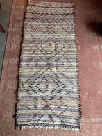 Wollen Berber loper / tapijt, Ophalen of Verzenden