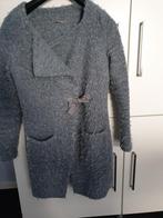Winter vest, Ophalen, Blauw, Maat 36 (S), Sandwich