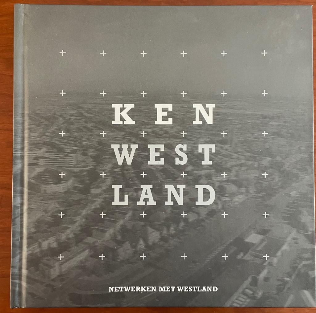 Westland / Netwerken met Westland 2006-2007, Ophalen of Verzenden, Zo goed als nieuw, Economie en Marketing