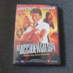 The Accidental Spy, Cd's en Dvd's, Dvd's | Actie, Ophalen of Verzenden, Vanaf 12 jaar, Actiekomedie, Zo goed als nieuw