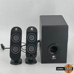 Logitech X-230 PC Luidsprekers