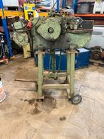 Peddinghaus New-Simplex FX staal-knipmachine, Ophalen, Zo goed als nieuw