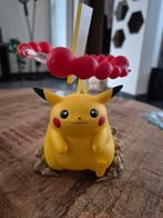 Pikachu figure, Ophalen of Verzenden, Zo goed als nieuw