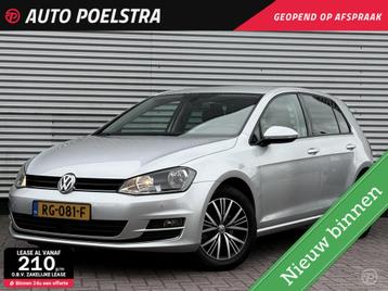 Volkswagen Golf 2.0 TDI 150 PK Highline ACC Apple CarPlay An beschikbaar voor biedingen