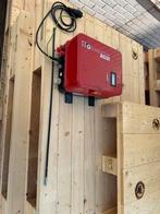 Haug AG35 antistatisch/statisch toestel, Ophalen