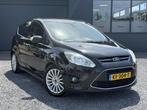 Ford C-Max 1.6 EcoBoost Lease Trend 1e Eigenaar,Clima,Cruise, Auto's, Voorwielaandrijving, Stof, Gebruikt, 4 cilinders