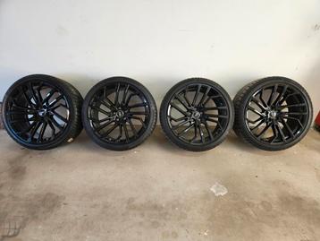 Originele Audi RS4 RS5 velgen, 275 30 20 R20 9J, Continental beschikbaar voor biedingen
