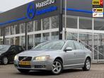 Volvo S80 2.4 D5 Executive Aut Stoel vw Leder Navi Trekhaak, Gebruikt, 2000 kg, Navigatiesysteem, Bedrijf