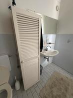 Gratis Badkamerkastje - Cadier en Keer, Ophalen, (Half)hoge kast, Minder dan 50 cm, Gebruikt