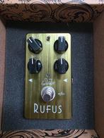 SUHR RUFUS FUZZ PEDAL, Muziek en Instrumenten, Effecten, Ophalen of Verzenden, Zo goed als nieuw