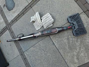 Shark stoomreiniger met 2 dweilen  beschikbaar voor biedingen
