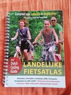 Landelijke fietsatlas / The Dutch cycling guide, Ophalen of Verzenden