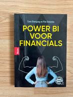 Power BI voor financials, Boeken, Pim Steketee; Coen Overgaag, Ophalen of Verzenden, Zo goed als nieuw, Accountancy en Administratie