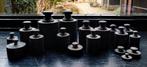 16 Antiek Duits Zinken WW2 Gewichten / 3rd Reich Gewichten, Verzamelen, Militaria | Tweede Wereldoorlog, Ophalen of Verzenden
