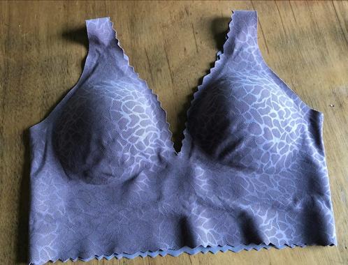 Sloggi Zero Feel Lace bh maat xl, Kleding | Dames, Ondergoed en Lingerie, BH, Overige kleuren, Ophalen of Verzenden