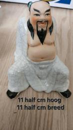 Chinese beeldjes, Ophalen