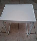bed tafeltje, Ophalen, Zo goed als nieuw