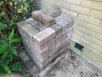 Gratis af te halen: klinkertjes voor in de tuin, Tuin en Terras, Tegels en Klinkers, Ophalen, Gebruikt, Klinkers, Minder dan 5 m²