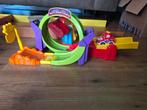 Toet Toet Auto's stunt & raceLooping, Ophalen, Overige merken, Racebaan, Gebruikt