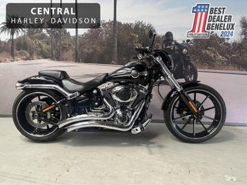 Harley-Davidson Breakout 55KW beschikbaar voor biedingen