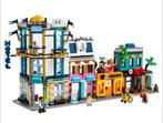Lego hoofdstraat (gebruikt), Kinderen en Baby's, Speelgoed | Duplo en Lego, Verzenden, Zo goed als nieuw