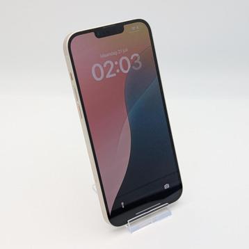 Apple iPhone 14 Plus, 128GB, Wit/White, Batterij 86 Procent beschikbaar voor biedingen