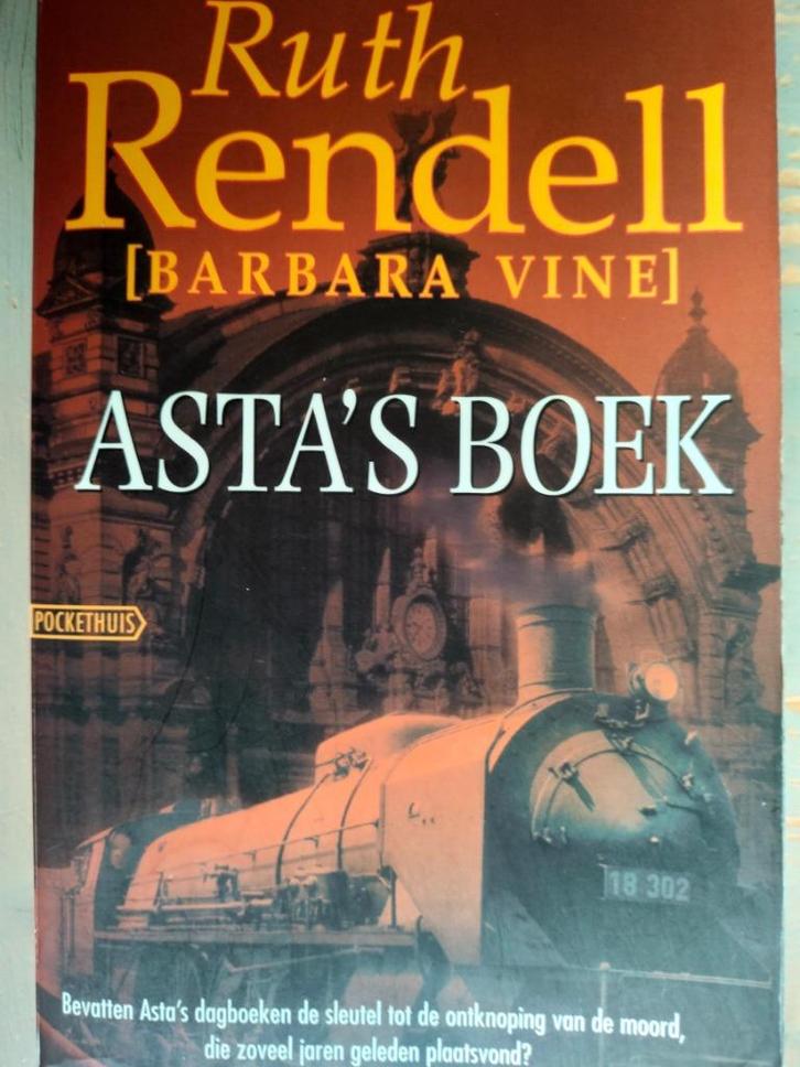 Ruth Rendell: diverse thrillers (advertentie 1), Boeken, Thrillers, Gelezen, Ophalen of Verzenden