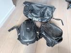 Tanktas, roltas en rugzak voor motor, Motoren, Accessoires | Koffers en Tassen, Ophalen of Verzenden, Zo goed als nieuw