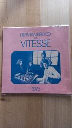 herman brood                     herman brood in vitesse, Ophalen of Verzenden, Zo goed als nieuw, 12 inch, Poprock