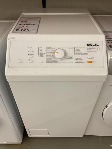 Miele W667 wasmachine, bovenlader beschikbaar voor biedingen