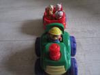 Fisher price Tractor met boer en alle dieren, Kinderen en Baby's, Ophalen of Verzenden, Gebruikt